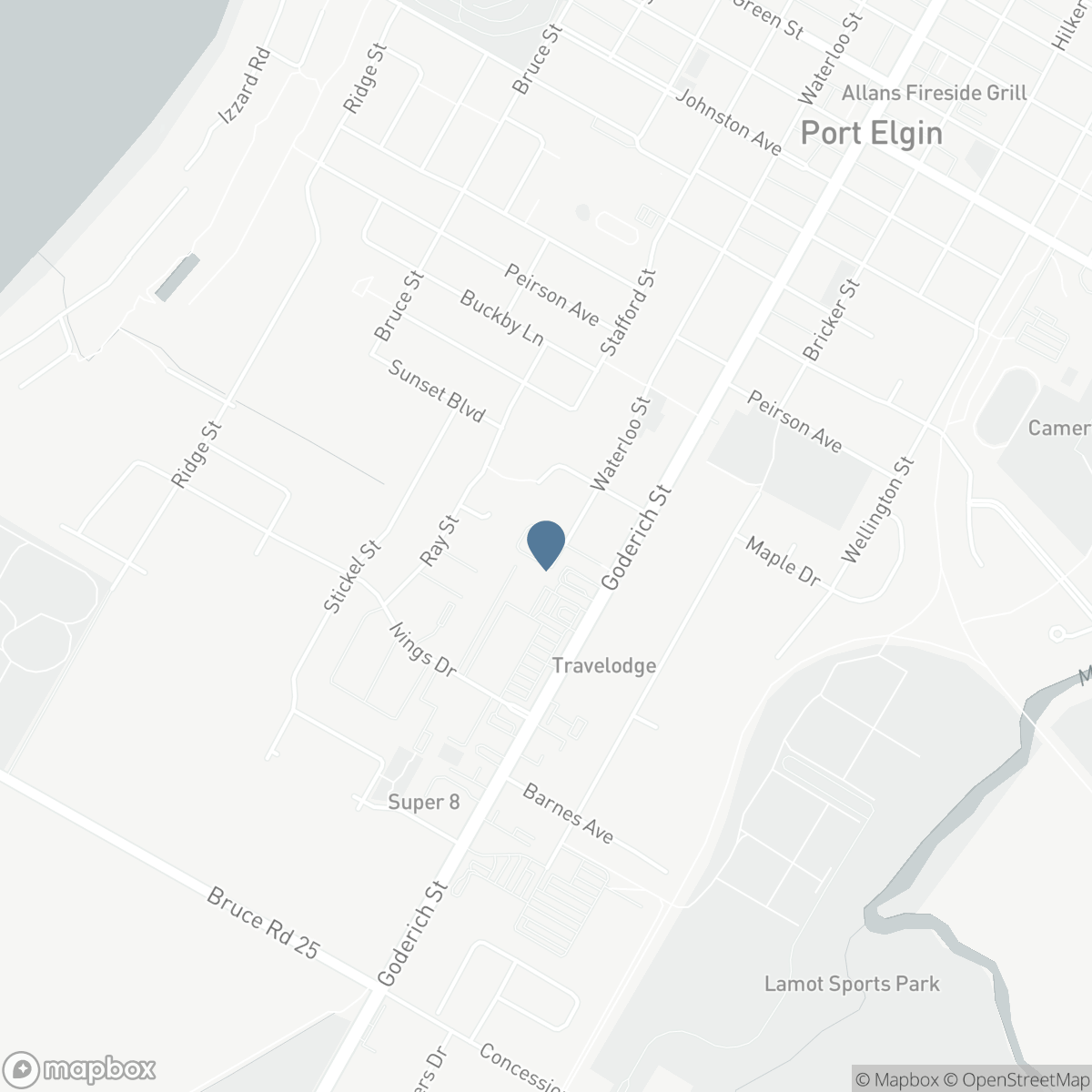 50 - 303 WATERLOO STREET, Port Elgin, Ontario N0H 2C1